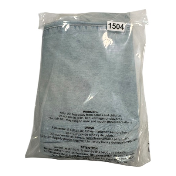 Levi's 541 Athletic Fit Men's Jeans W38 L32 Light Wash Denim‎ Blue - Picture 12 of 12